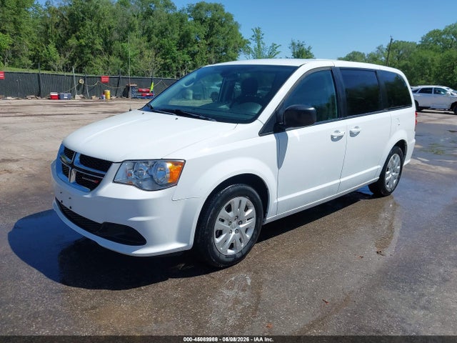 Продаж на аукціоні авто 2018 Dodge Grand Caravan Se, vin: 2C4RDGBG0JR312972, номер лоту: 45089988