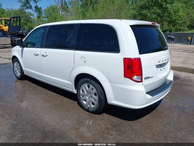 Продаж на аукціоні авто 2018 Dodge Grand Caravan Se, vin: 2C4RDGBG0JR312972, номер лоту: 45089988