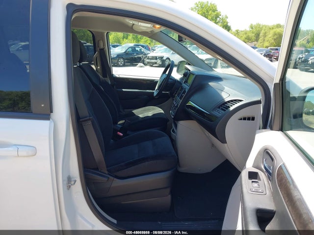 Продаж на аукціоні авто 2018 Dodge Grand Caravan Se, vin: 2C4RDGBG0JR312972, номер лоту: 45089988