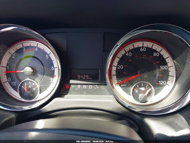 Продаж на аукціоні авто 2018 Dodge Grand Caravan Se, vin: 2C4RDGBG0JR312972, номер лоту: 45089988