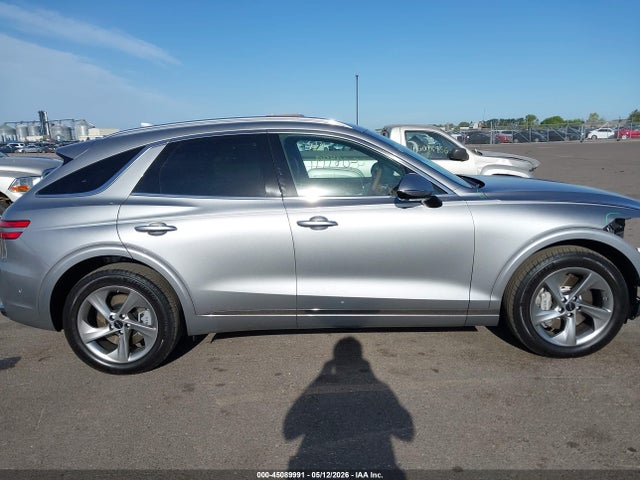 Auction sale of the 2026 Genesis Gv70 2.5t Advanced, vin: 5NMMBDTB8TH040654, lot number: 45089991
