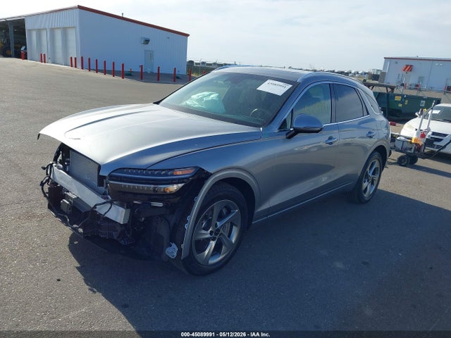 Продажа на аукционе авто 2026 Genesis Gv70 2.5t Advanced, vin: 5NMMBDTB8TH040654, номер лота: 45089991