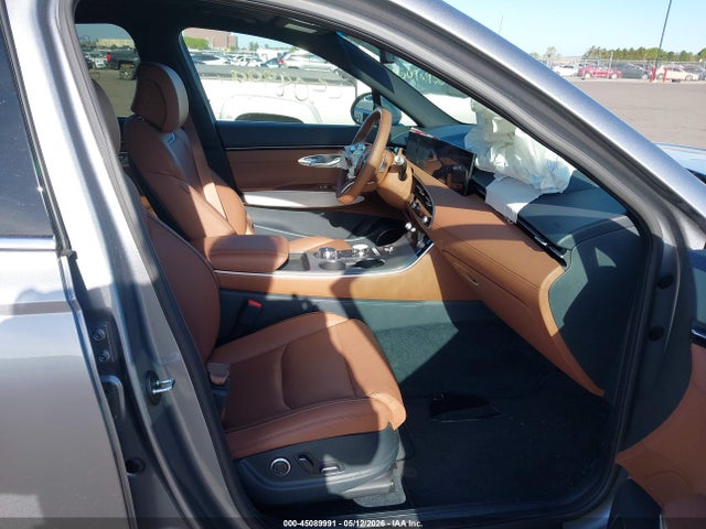 Продажа на аукционе авто 2026 Genesis Gv70 2.5t Advanced, vin: 5NMMBDTB8TH040654, номер лота: 45089991