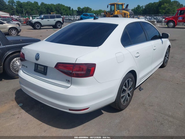 Auction sale of the 2017 Volkswagen Jetta 1.4t Se, vin: 3VWDB7AJ9HM357954, lot number: 45089994