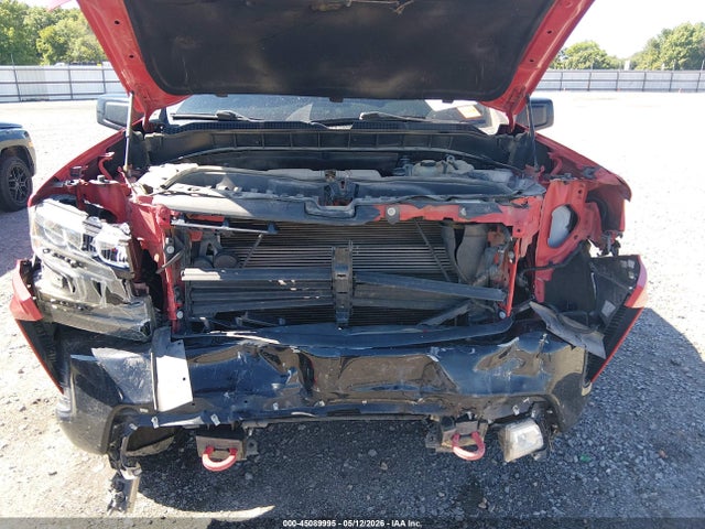 Aukcja sprzedaży 2019 Chevrolet Silverado 1500 Lt Trail Boss, vin: 3GCPYFED9KG262717, numer aukcji: 45089995