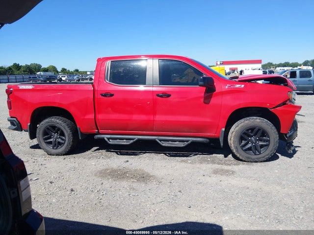 Aukcja sprzedaży 2019 Chevrolet Silverado 1500 Lt Trail Boss, vin: 3GCPYFED9KG262717, numer aukcji: 45089995
