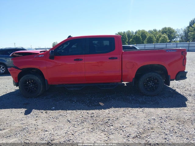 Aukcja sprzedaży 2019 Chevrolet Silverado 1500 Lt Trail Boss, vin: 3GCPYFED9KG262717, numer aukcji: 45089995