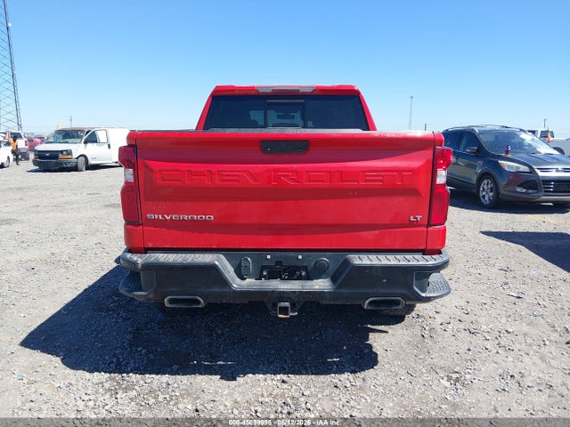 Aukcja sprzedaży 2019 Chevrolet Silverado 1500 Lt Trail Boss, vin: 3GCPYFED9KG262717, numer aukcji: 45089995