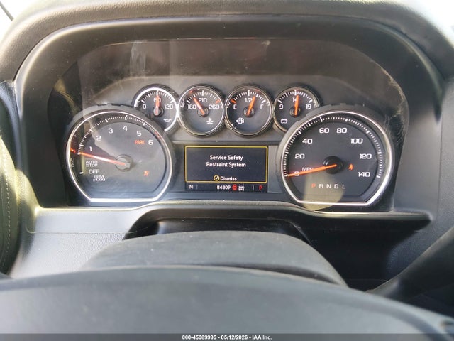 Aukcja sprzedaży 2019 Chevrolet Silverado 1500 Lt Trail Boss, vin: 3GCPYFED9KG262717, numer aukcji: 45089995