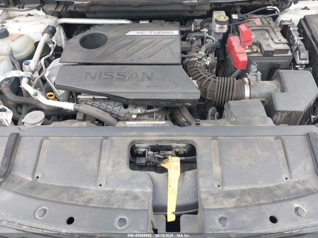 5N1BT3BA3NC719591 Nissan Rogue Sv Fwd