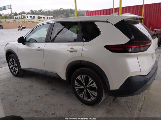 5N1BT3BA3NC719591 Nissan Rogue Sv Fwd