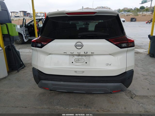 5N1BT3BA3NC719591 Nissan Rogue Sv Fwd