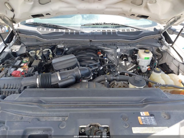 45089996 :رقم المزاد ، 1FDUF4GN4LEC43399 vin ، 2020 Ford F-450 Chassis Xl مزاد بيع