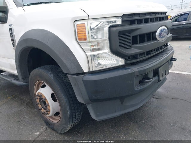 45089996 :رقم المزاد ، 1FDUF4GN4LEC43399 vin ، 2020 Ford F-450 Chassis Xl مزاد بيع