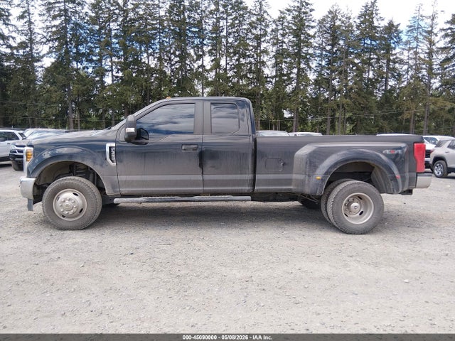 Ford F-350 Xl 2018 1FT8X3D69JEC69987 Image 14
