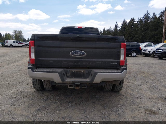 Ford F-350 Xl 2018 1FT8X3D69JEC69987 Image 16