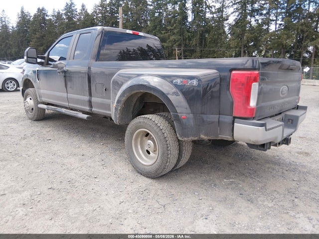 Ford F-350 Xl 2018 1FT8X3D69JEC69987 Image 3