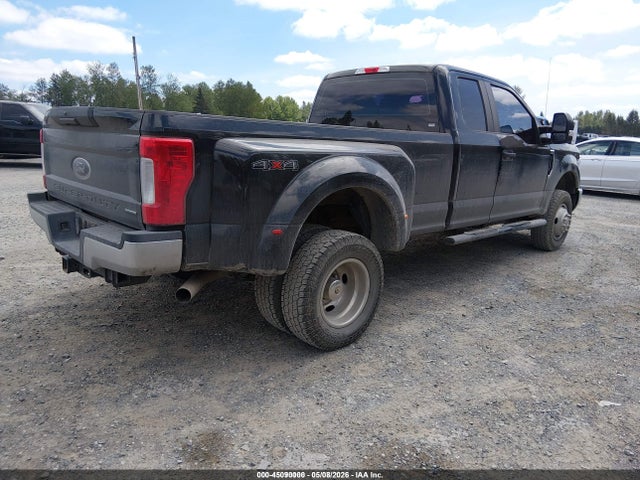 Ford F-350 Xl 2018 1FT8X3D69JEC69987 Image 4