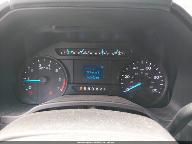 Ford F-350 Xl 2018 1FT8X3D69JEC69987 Image 7