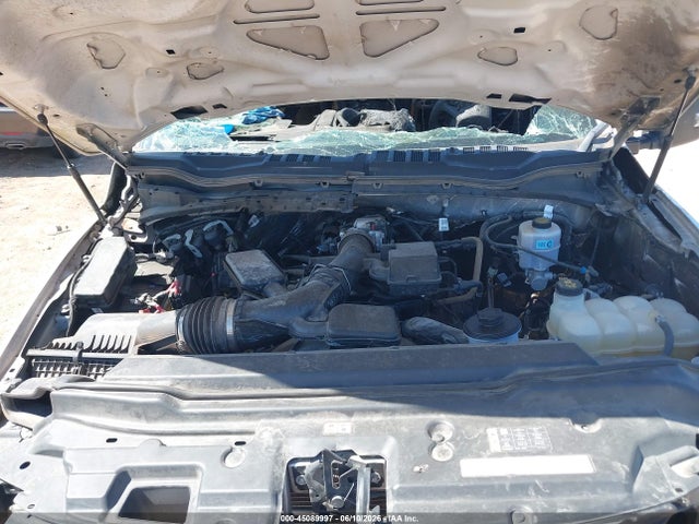 Ford F-250 Xl 2022 1FT7W2B69NED06523 Image 10