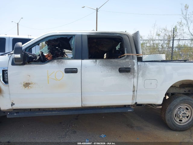 Ford F-250 Xl 2022 1FT7W2B69NED06523 Image 19