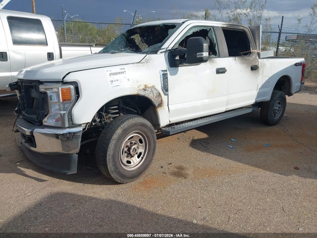 Ford F-250 Xl 2022 1FT7W2B69NED06523 Image 2