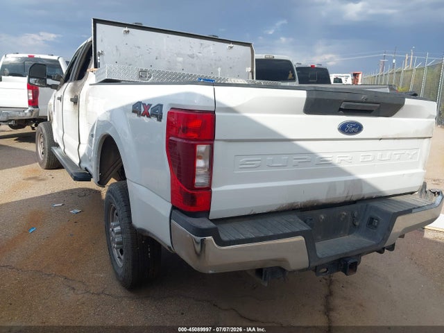 Ford F-250 Xl 2022 1FT7W2B69NED06523 Image 3