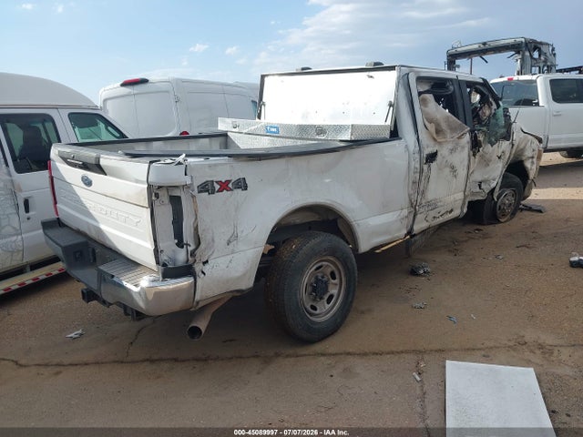 Ford F-250 Xl 2022 1FT7W2B69NED06523 Image 4