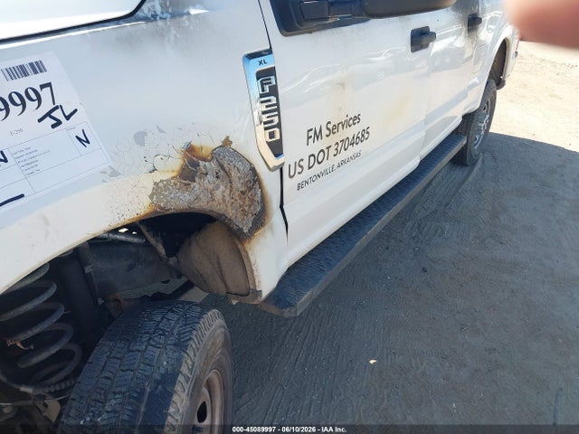 Ford F-250 Xl 2022 1FT7W2B69NED06523 Image 16