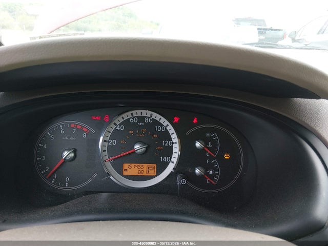 Продажа на аукционе авто 2008 Nissan Quest 3.5 S, vin: 5N1BV28U18N119277, номер лота: 45090002