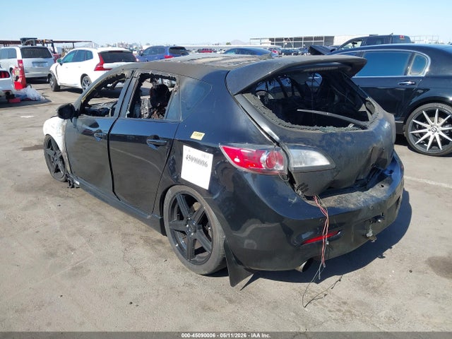 Продаж на аукціоні авто 2010 Mazda Mazdaspeed3 Sport, vin: JM1BL1H43A1265049, номер лоту: 45090006