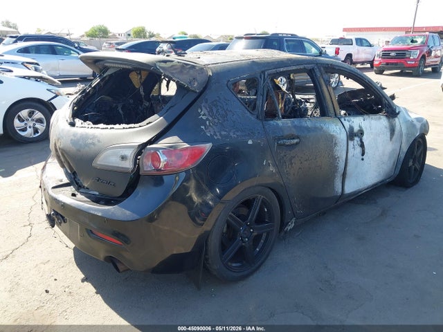 Продаж на аукціоні авто 2010 Mazda Mazdaspeed3 Sport, vin: JM1BL1H43A1265049, номер лоту: 45090006