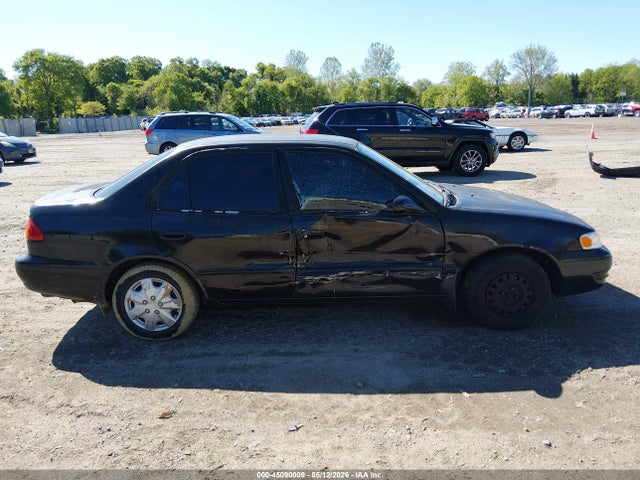 Продаж на аукціоні авто 1999 Toyota Corolla Le, vin: 2T1BR12E5XC175552, номер лоту: 45090009