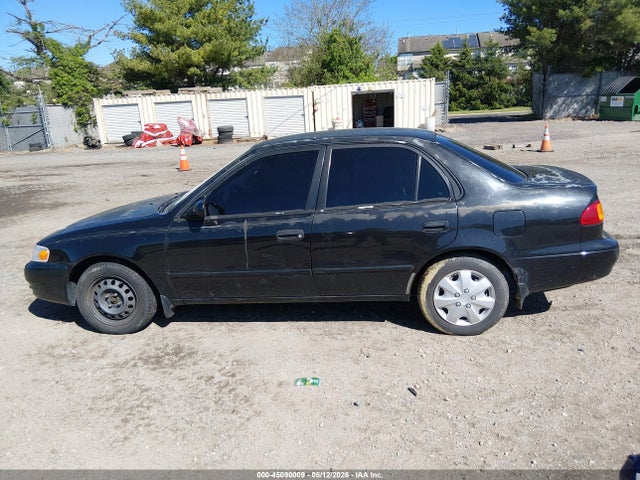 Продаж на аукціоні авто 1999 Toyota Corolla Le, vin: 2T1BR12E5XC175552, номер лоту: 45090009