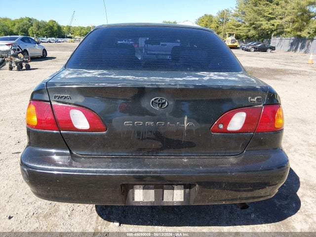 Продаж на аукціоні авто 1999 Toyota Corolla Le, vin: 2T1BR12E5XC175552, номер лоту: 45090009