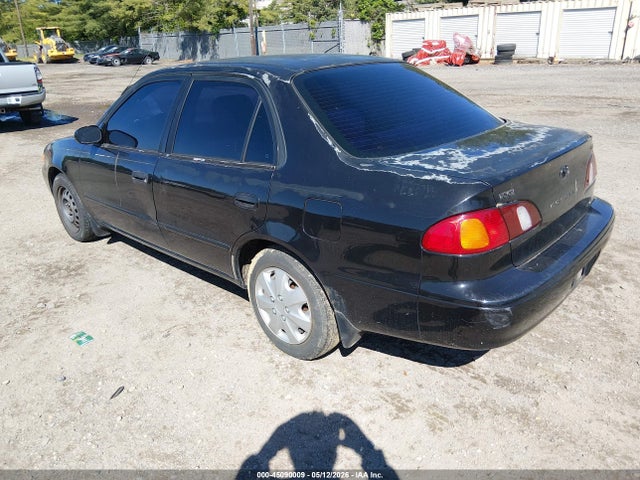 Продаж на аукціоні авто 1999 Toyota Corolla Le, vin: 2T1BR12E5XC175552, номер лоту: 45090009