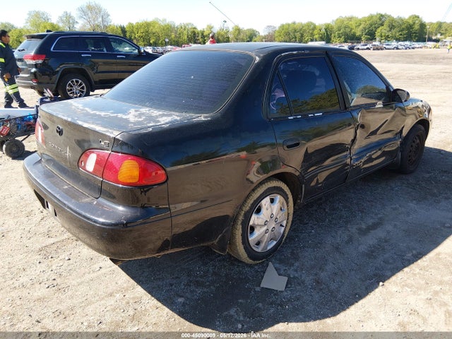 Продаж на аукціоні авто 1999 Toyota Corolla Le, vin: 2T1BR12E5XC175552, номер лоту: 45090009
