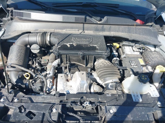 45090010 :رقم المزاد ، 3C4NJDBN1ST602897 vin ، 2025 Jeep Compass Latitude 4x4 مزاد بيع