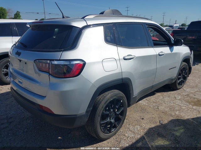 45090010 :رقم المزاد ، 3C4NJDBN1ST602897 vin ، 2025 Jeep Compass Latitude 4x4 مزاد بيع