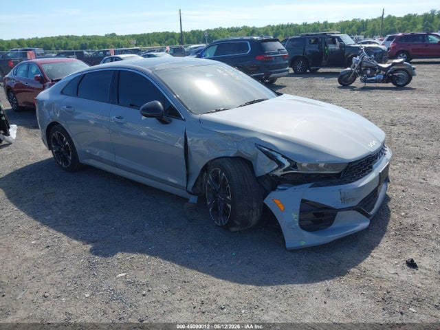 2022 Kia K5 Gt-line მანქანა იყიდება აუქციონზე, vin: 5XXG64J2XNG141698, აუქციონის ნომერი: 45090012