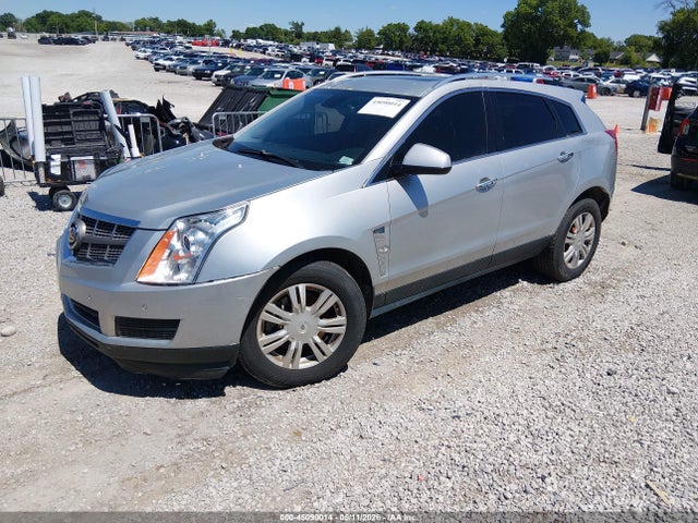 Продажа на аукционе авто 2012 Cadillac Srx Luxury Collection, vin: 3GYFNDE38CS573497, номер лота: 45090014