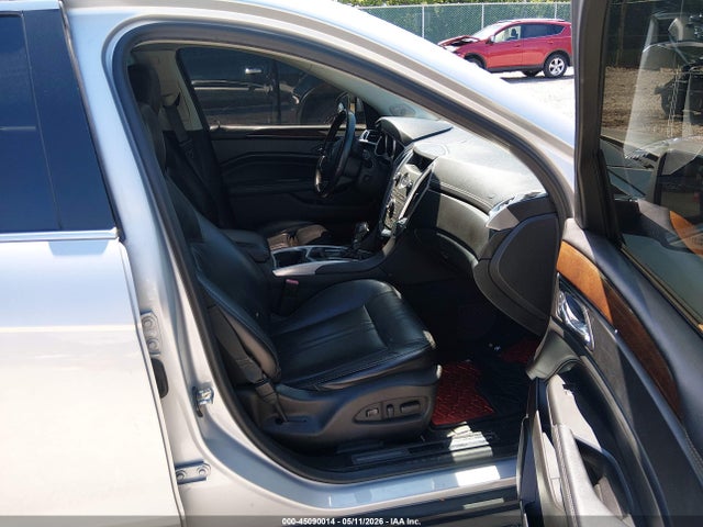 2012 Cadillac Srx Luxury Collection მანქანა იყიდება აუქციონზე, vin: 3GYFNDE38CS573497, აუქციონის ნომერი: 45090014