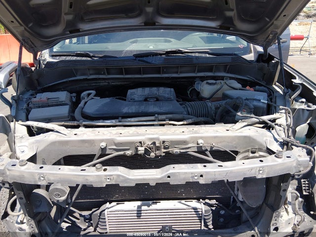 2021 Chevrolet Silverado 1500 4wd  Short Bed Custom მანქანა იყიდება აუქციონზე, vin: 3GCPYBEK3MG333386, აუქციონის ნომერი: 45090015