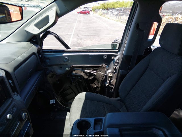 Aukcja sprzedaży 2021 Chevrolet Silverado 1500 4wd  Short Bed Custom, vin: 3GCPYBEK3MG333386, numer aukcji: 45090015