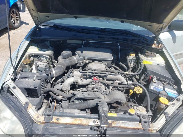 Продажа на аукционе авто 2007 Subaru Outback 2.5i, vin: 4S4BP61C677311025, номер лота: 45090016