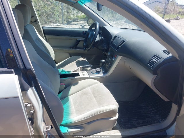 Продажа на аукционе авто 2007 Subaru Outback 2.5i, vin: 4S4BP61C677311025, номер лота: 45090016