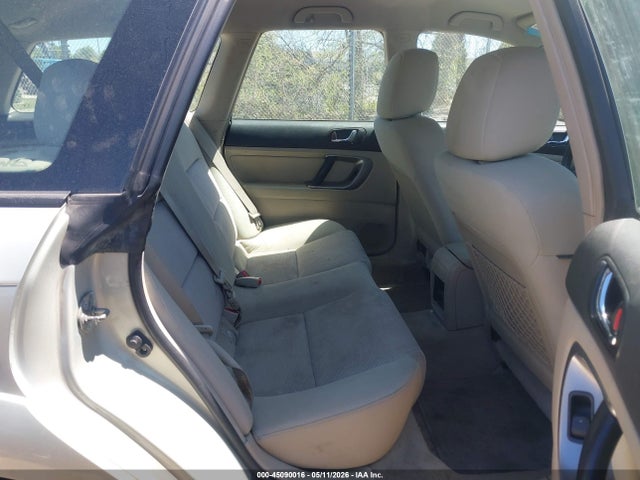 Продажа на аукционе авто 2007 Subaru Outback 2.5i, vin: 4S4BP61C677311025, номер лота: 45090016