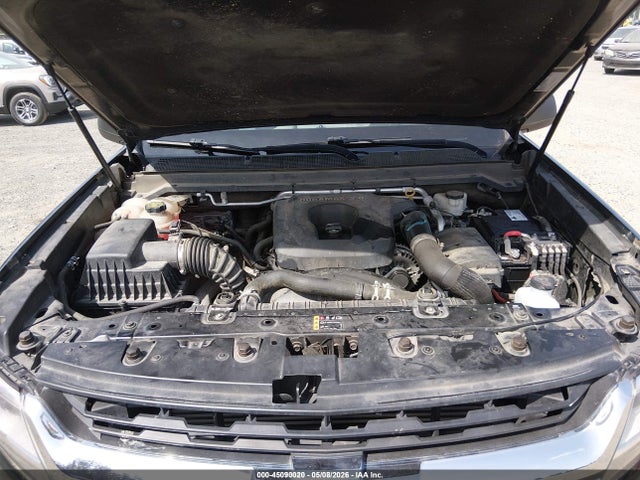 1GCPTBE10J1104082 Chevrolet Colorado Wt