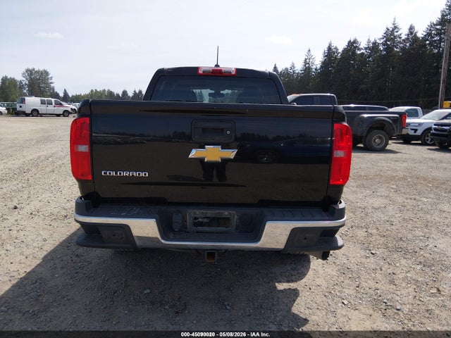 1GCPTBE10J1104082 Chevrolet Colorado Wt