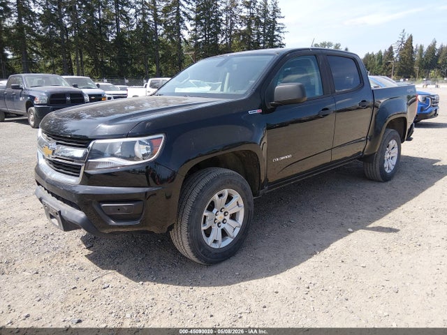 1GCPTBE10J1104082 Chevrolet Colorado Wt